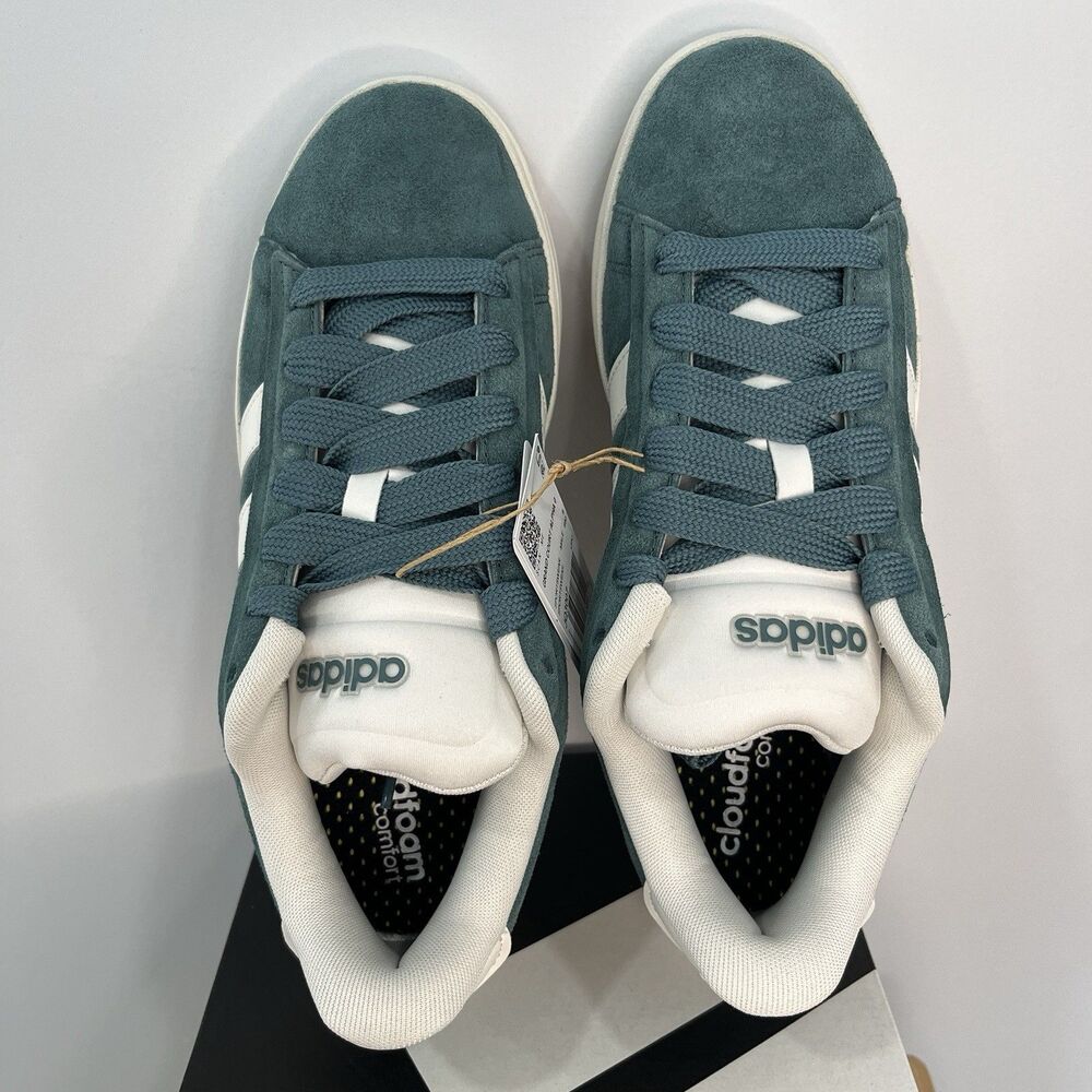 Adidas GRAND COURT ALPHA Board Shoes Unisex JQ3007 Men's Size 11.5 - Picture 4 of 8